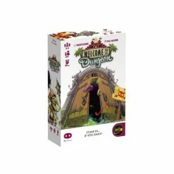 Iello Welcome To The Dungeon (DE)