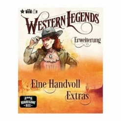 Western Legends - Eine Handvoll Extras (DE)