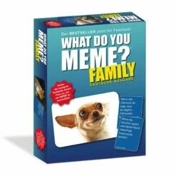What Do You Meme - Family Edition (DE)