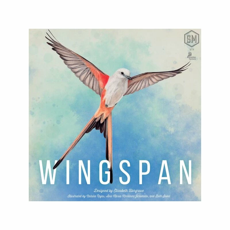 Stonemaier Games Wingspan (EN)