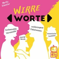 Wirre Worte (DE)