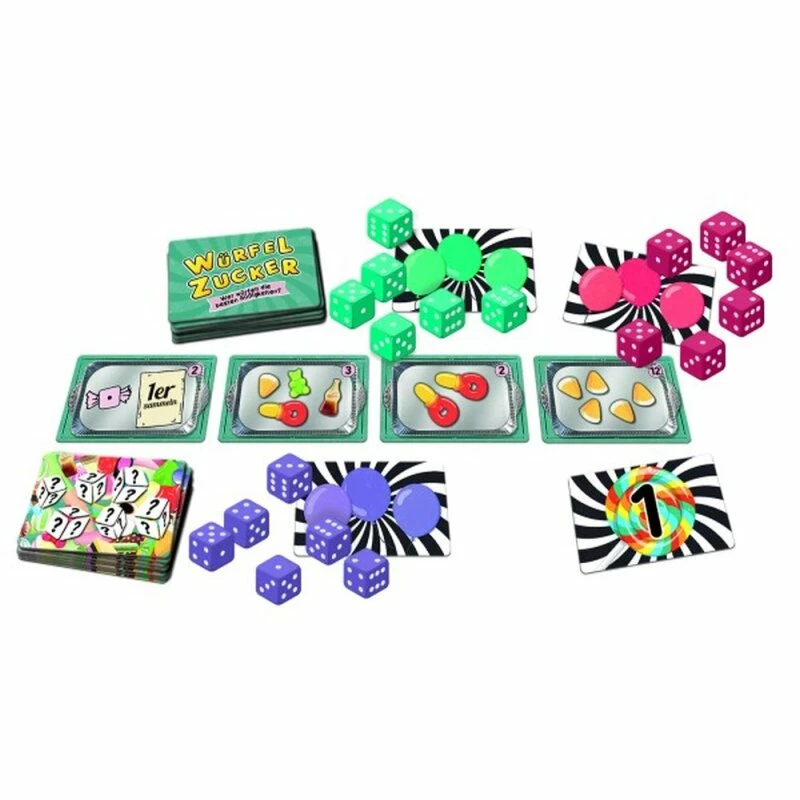 Würfelzucker (DE) – Bild 2