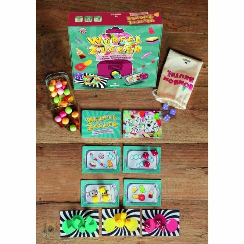 Würfelzucker (DE) – Bild 4