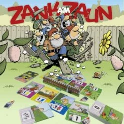 Zank Am Zaun (DE)