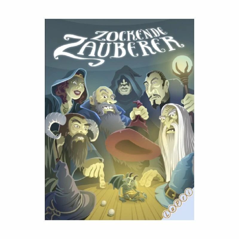 Zockende Zauberer (DE)