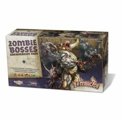 Zombicide: Black Plague - Abomination Pack (Multilingual)