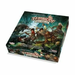Zombicide - Black Plague Wulfsburg (DE)
