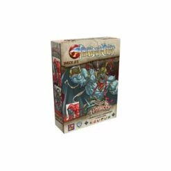 Zombicide – Thundercats Pack 3 (Multilingual)