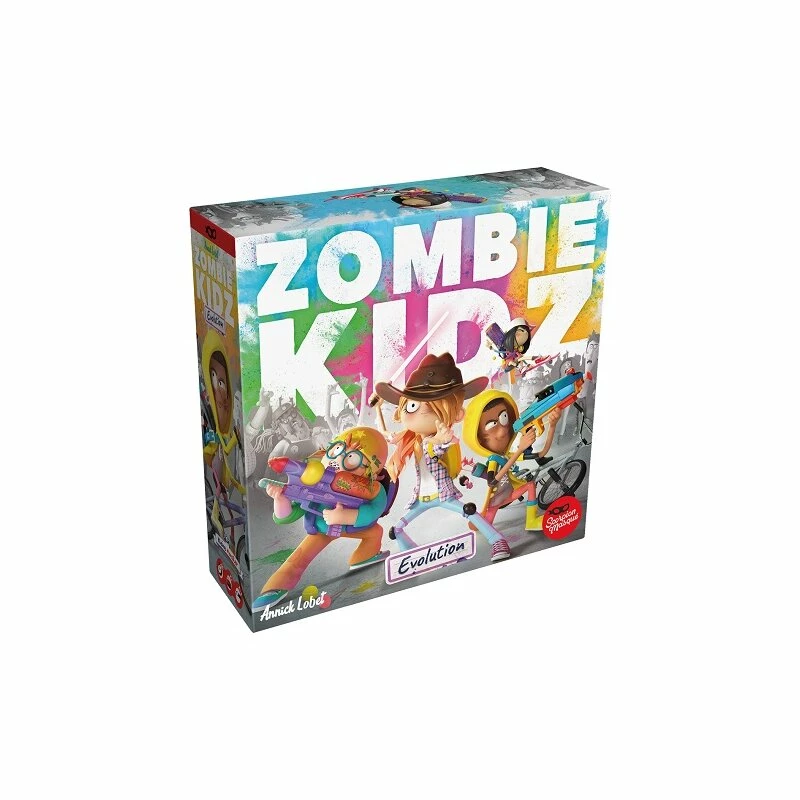 Zombie Kidz Evolution (DE)