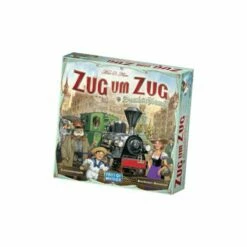 Days Of Wonder Zug Um Zug Deutschland [limitierte Auflage] (DE)