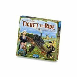 Days Of Wonder Zug Um Zug - Niederlande (DE)