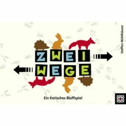 Zwei Wege (Multilingual)